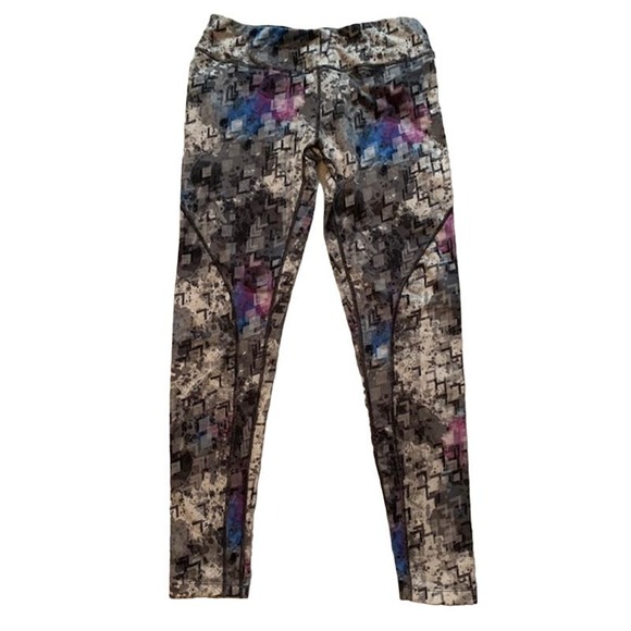 Layer 8 Performance Athletic Leggings - Size SMALL - Picture 2 of 4